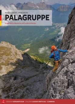 Versante Sud Palagruppe - Kletterführer