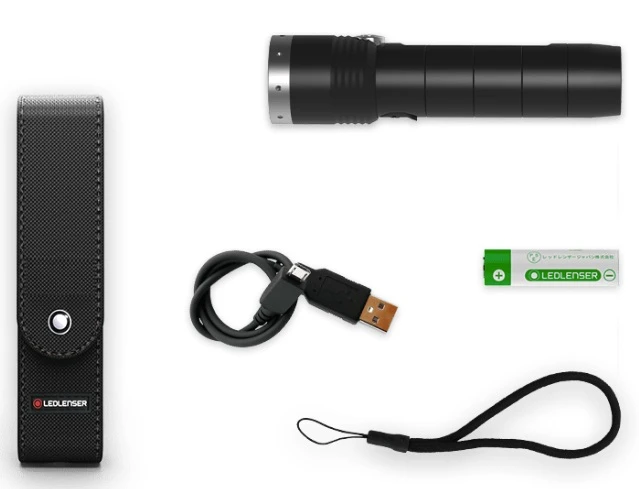 LED Lenser MT10 - Taschenlampe 2 LED Lenser MT10 - Taschenlampe – Bild 2