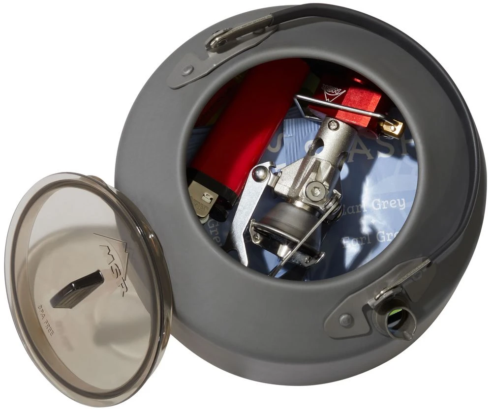 MSR Pika Teapot - Teekessel 2 MSR Pika Teapot - Teekessel – Bild 2