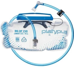 Platypus Big Zip Evo (Lumbar) - Trinksystem