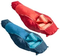 VAUDE Alpli Adjust 400 SYN - Kinderschlafsack / Kunstfaserschlafsack