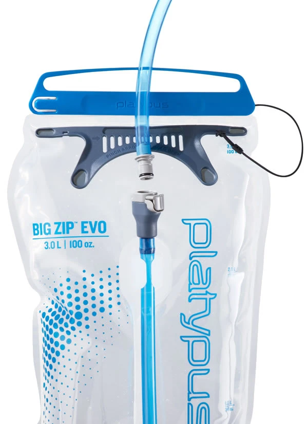 Platypus Big Zip Evo - Trinksystem 7 Platypus Big Zip Evo - Trinksystem – Bild 7
