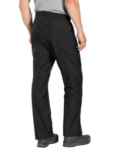 VAUDE Escape 2.5L Pants - Regenüberhose -Outdoor Ausrüstung 10834 VAUDE Escape 2 5L Pants Regenueberhose 2