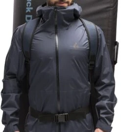 Black Diamond Drop Zone Crashpad - Bouldermatte -Outdoor Ausrüstung 10883 Black Diamond Drop Zone Crashpad Bouldermatte 2