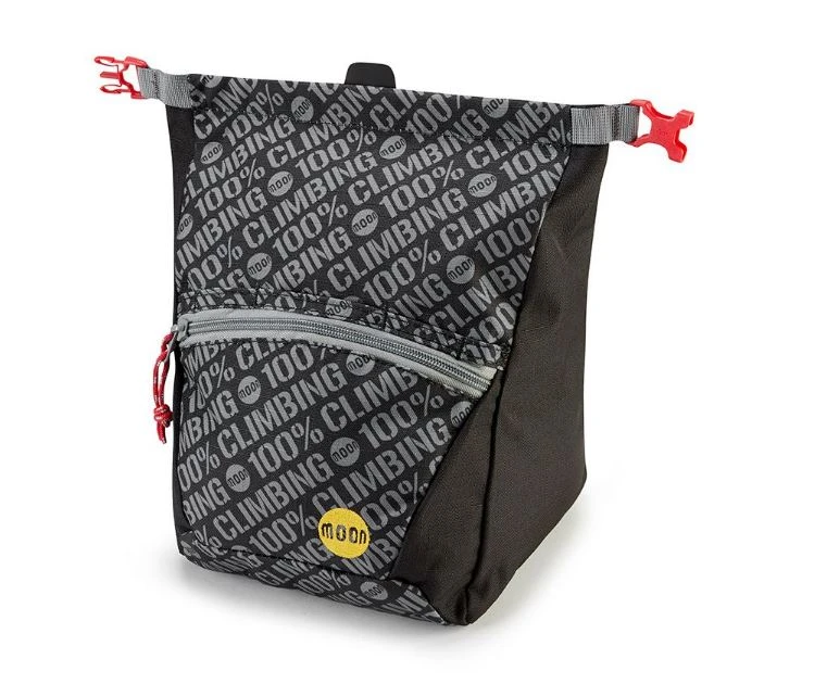 Moon Climbing Bouldering Chalk Bag - Boulder Chalkbag 1 Moon Climbing Bouldering Chalk Bag - Boulder Chalkbag