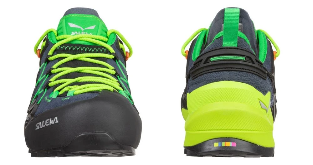 Salewa Wildfire Edge Men - Zustiegsschuhe 3 Salewa Wildfire Edge Men - Zustiegsschuhe – Bild 3