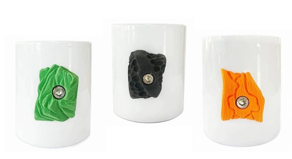 Y&Y BLACK CLIMBING MUG - Tasse 1 Y&Y BLACK CLIMBING MUG - Tasse