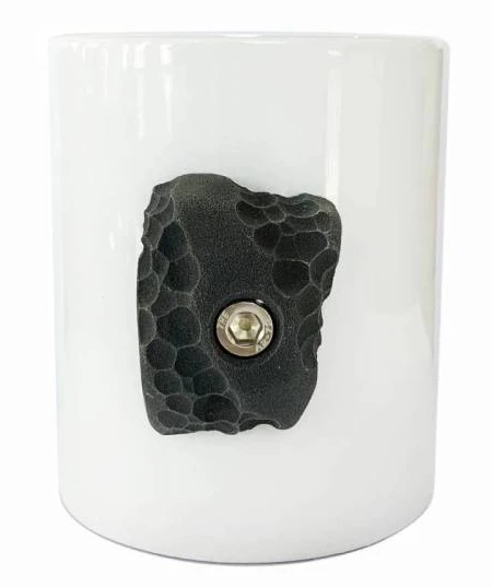 Y&Y BLACK CLIMBING MUG - Tasse 2 Y&Y BLACK CLIMBING MUG - Tasse – Bild 2