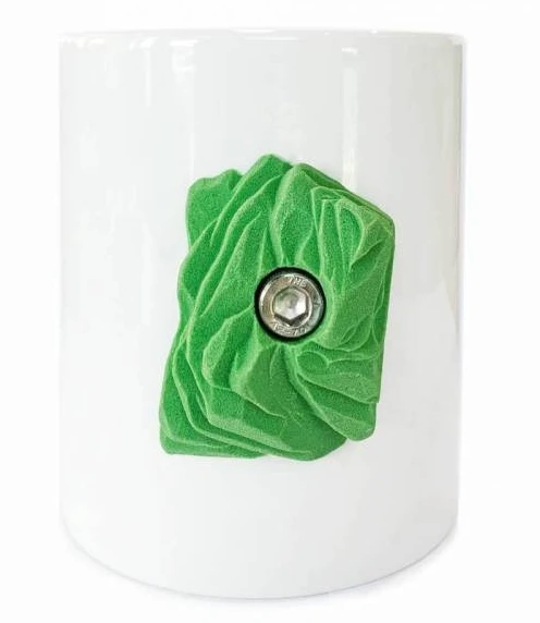 Y&Y BLACK CLIMBING MUG - Tasse 3 Y&Y BLACK CLIMBING MUG - Tasse – Bild 3