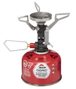 MSR Pocket Rocket Deluxe- Gaskocher / Campingkocher
