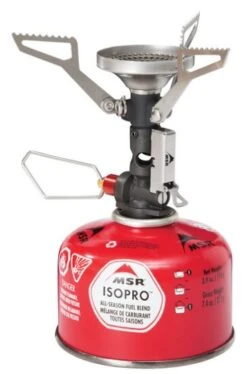 MSR Pocket Rocket Deluxe- Gaskocher / Campingkocher -Outdoor Ausrüstung 11603 MSR Pocket Rocket Deluxe Gaskocher Campingkocher 2