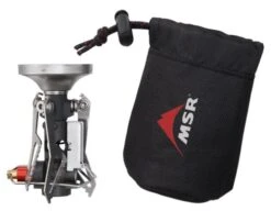 MSR Pocket Rocket Deluxe- Gaskocher / Campingkocher -Outdoor Ausrüstung 11603 MSR Pocket Rocket Deluxe Gaskocher Campingkocher 4