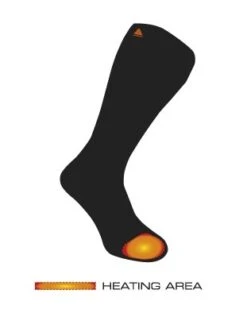 Alpenheat Wool Socks AJ27 - Set 1 (Wolle) - Beheizte Socken -Outdoor Ausrüstung 11698 Alpenheat Wool Socks AJ27 Set 1 Wolle beheizte Socken 1