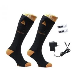 Alpenheat Fire Socks AJ26 - Set 1 Cotton (Baumwolle) - Beheizte Socken