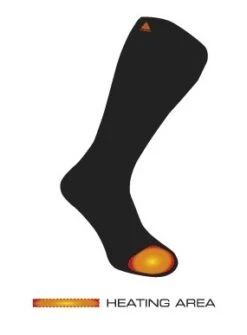 Alpenheat Fire Socks AJ26 - Set 1 Cotton (Baumwolle) - Beheizte Socken -Outdoor Ausrüstung 11699 Alpenheat Fire Socks AJ26 Set 1 Cotton Baumwolle beheizte Socken 2