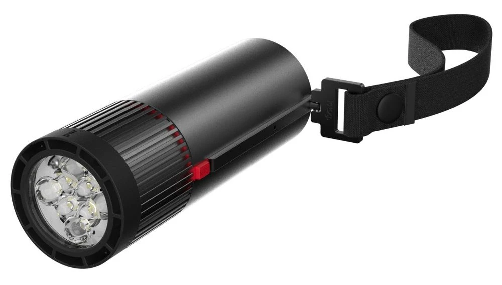 KNOG PWR Explorer- Taschenlampe 1 KNOG PWR Explorer- Taschenlampe