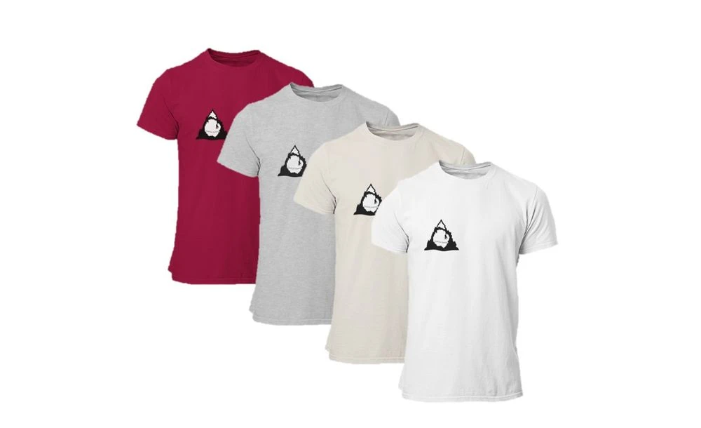 Climb For Nature - Klettershirt Herren 1 Climb For Nature - Klettershirt Herren