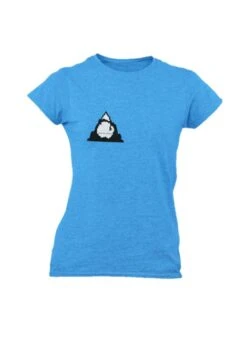 Climb For Nature - Klettershirt Damen -Outdoor Ausrüstung 11891 Climb for Nature Klettershirt Damen 3