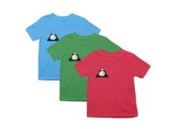Climb For Nature - Klettershirt Kinder