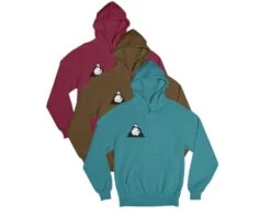Climb For Nature - Hoody