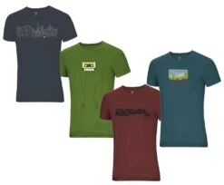 Ocùn Raglan T - Klettershirt (Altes Modell)