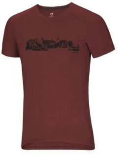 Ocùn Raglan T - Klettershirt (Altes Modell) -Outdoor Ausrüstung 11910 Oc n Raglan T Klettershirt 2