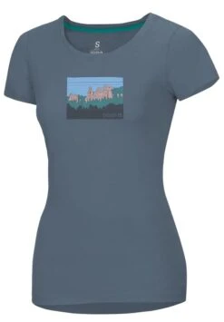 Ocùn Classic T Women - Klettershirt (Altes Modell) -Outdoor Ausrüstung 11924 Oc n Classic T Women Klettershirt 3