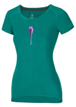 Ocùn Raglan T Women - Klettershirt (Altes Modell) -Outdoor Ausrüstung 11926 Oc n Raglan T Women Klettershirt 3