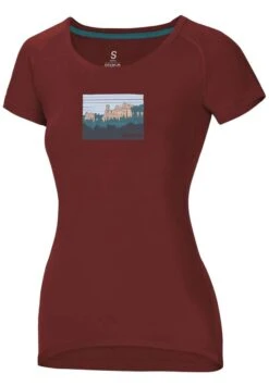 Ocùn Raglan T Women - Klettershirt (Altes Modell) -Outdoor Ausrüstung 11926 Oc n Raglan T Women Klettershirt 4