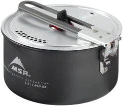 MSR Ceramic Solo Pot 1,3L- Kochtopf -Outdoor Ausrüstung 11930 MSR Ceramic Solo Pot Kochtopf 3