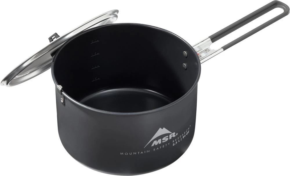 MSR Ceramic 2,5L Pot- Kochtopf 3 MSR Ceramic 2,5L Pot- Kochtopf – Bild 3