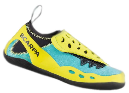 Scarpa Piki J - Kletterschuhe 1 Scarpa Piki J - Kletterschuhe