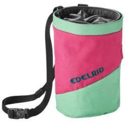 Edelrid Chalk Bag Splitter Twist - Chalkbag -Outdoor Ausrüstung 11985 Edelrid Chalk Bag Splitter Twist Chalkbag 2