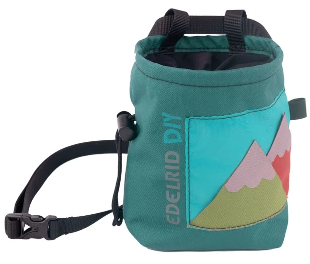 Edelrid DIY - Chalkbag 1 Edelrid DIY - Chalkbag