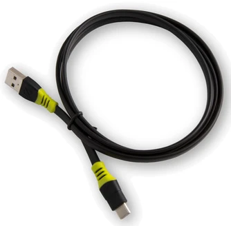 GoalZero USB-C To USB-C 99 Cm Adventure Cable - USB Kabel 1 GoalZero USB-C To USB-C 99 Cm Adventure Cable - USB Kabel