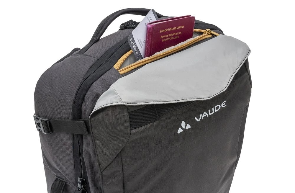 VAUDE Mundo Carry-On 38- Reiserucksack 8 VAUDE Mundo Carry-On 38- Reiserucksack – Bild 8