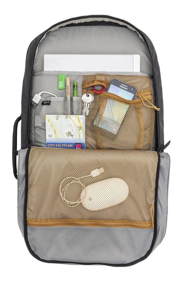 VAUDE Mundo Carry-On 38- Reiserucksack 9 VAUDE Mundo Carry-On 38- Reiserucksack – Bild 9