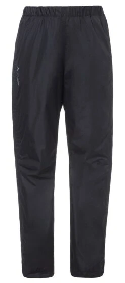 VAUDE Women's Fluid Full-Zip Pants- Regenüberhose