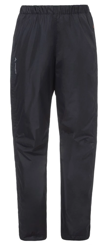 VAUDE Women's Fluid Full-Zip Pants- Regenüberhose 1 VAUDE Women's Fluid Full-Zip Pants- Regenüberhose