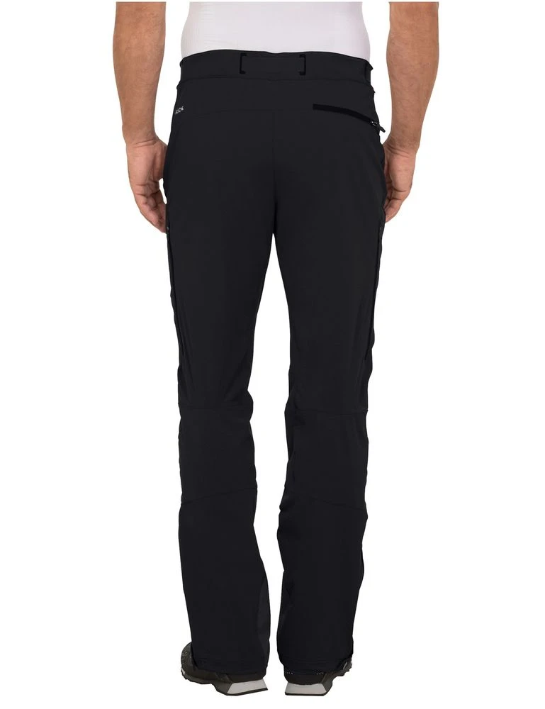 VAUDE Badile Pants II Men - Softshellhose 4 VAUDE Badile Pants II Men - Softshellhose – Bild 4