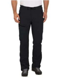 VAUDE Badile Pants II Men - Softshellhose 6 VAUDE Badile Pants II Men - Softshellhose -Outdoor Ausrüstung 12135 VAUDE Badile Pants II Men Softshellhose 6