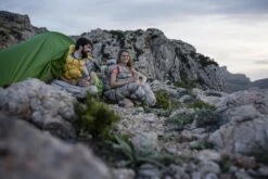 VAUDE Meglis 1100 SYN - Kunstfaserschlafsack -Outdoor Ausrüstung 12146 VAUDE Meglis 1100 SYN Kunstfaserschlafsack 2