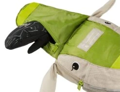 VAUDE Flocke- Kinderrucksack 6 VAUDE Flocke- Kinderrucksack -Outdoor Ausrüstung 12159 VAUDE Flocke Kinderrucksack 2