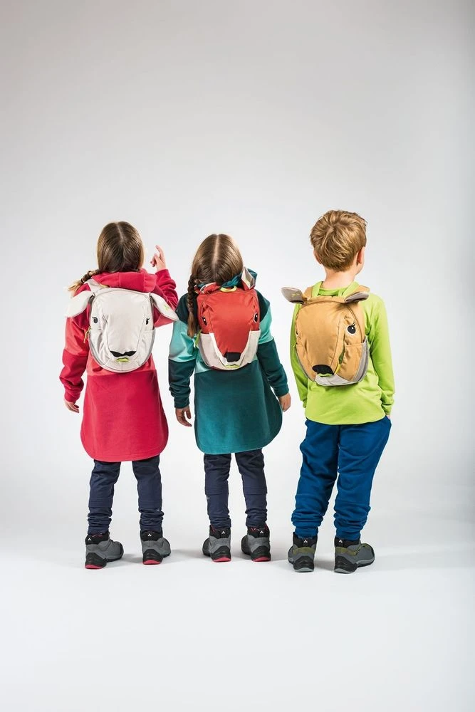 VAUDE Flocke- Kinderrucksack 4 VAUDE Flocke- Kinderrucksack – Bild 4
