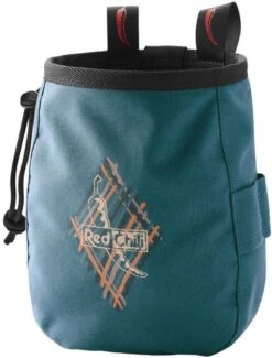 Red Chili Giant - Chalkbag -Outdoor Ausrüstung 12229 Red Chili Giant Chalkbag 2