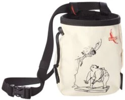 Red Chili Giant - Chalkbag -Outdoor Ausrüstung 12229 Red Chili Giant Chalkbag 3