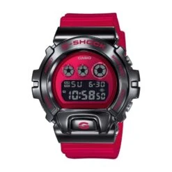 Casio G-Shock Watch (GM-6900B-4ER) - Multifunktionsuhr
