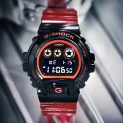 Casio G-Shock Watch (GM-6900B-4ER) - Multifunktionsuhr 7 Casio G-Shock Watch (GM-6900B-4ER) - Multifunktionsuhr -Outdoor Ausrüstung 12240 Casio G Shock Outdoor Watch GM 6900B 4ER Multifunktionsuhr 2