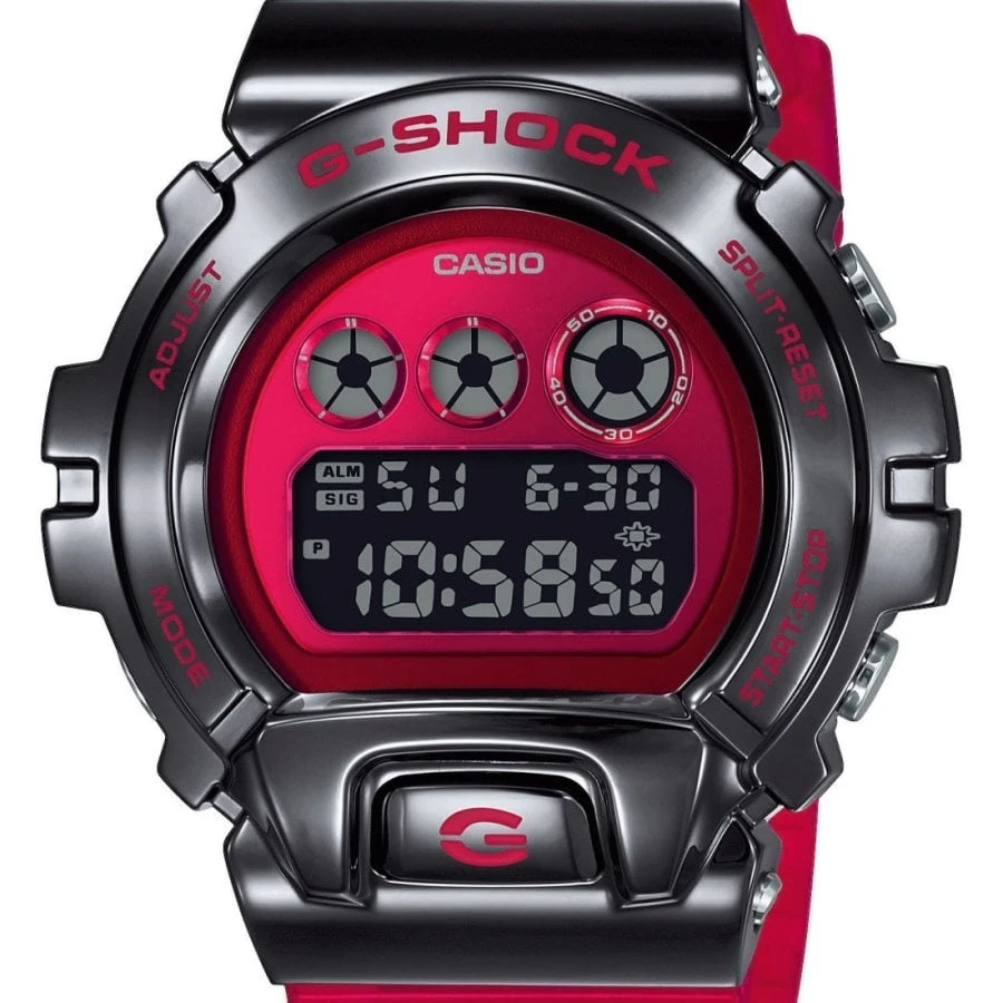 Casio G-Shock Watch (GM-6900B-4ER) - Multifunktionsuhr 2 Casio G-Shock Watch (GM-6900B-4ER) - Multifunktionsuhr – Bild 2