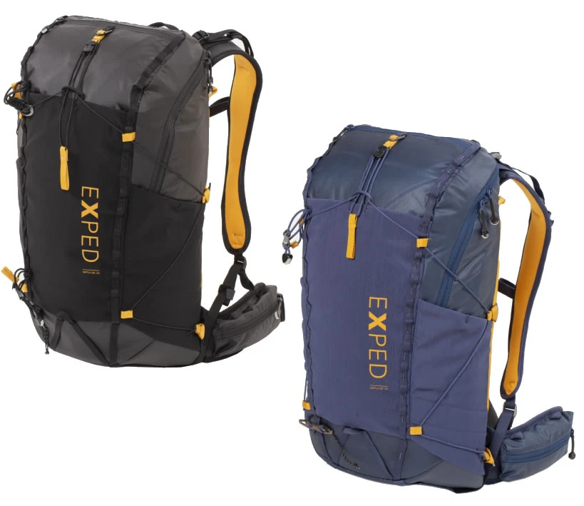 Exped Impulse 20 - Rucksack 1 Exped Impulse 20 - Rucksack